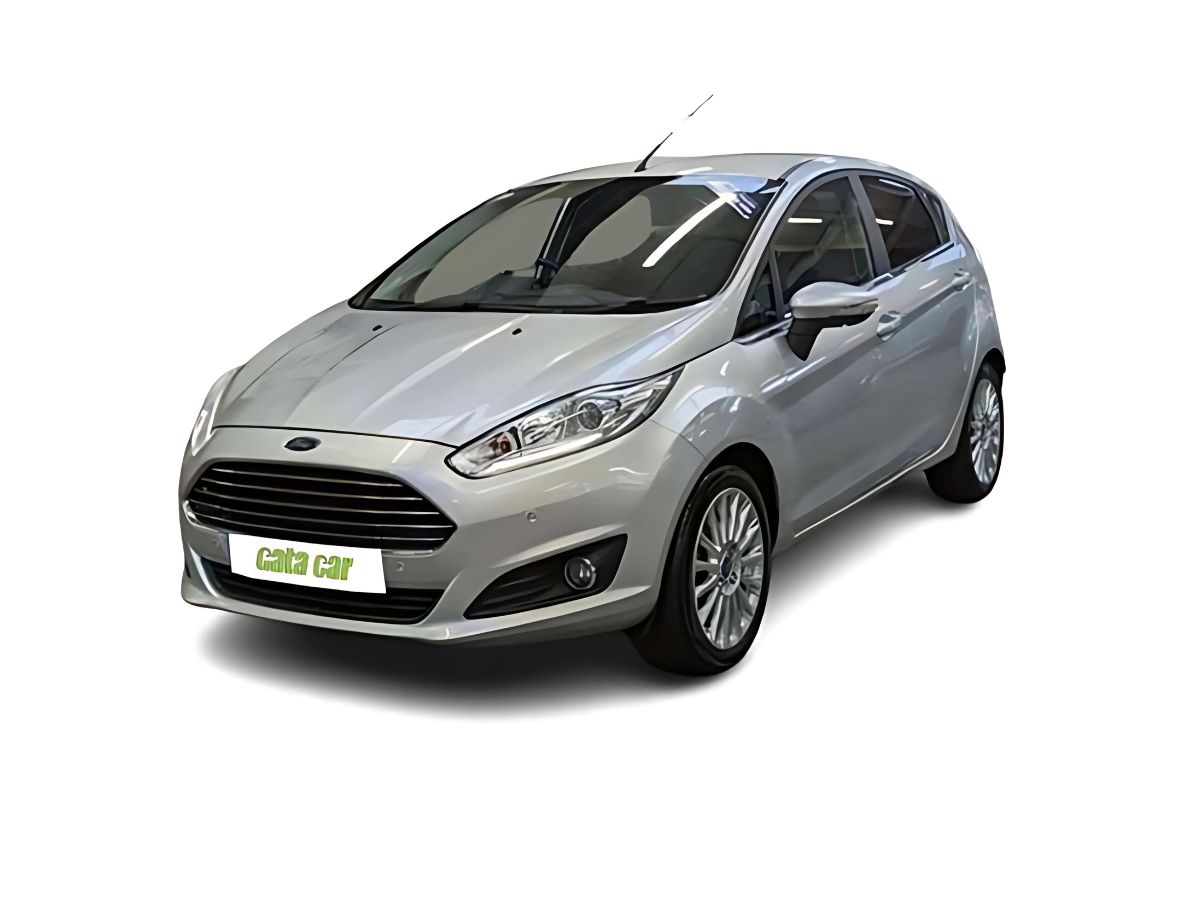 Ford Fiesta Titanium ή παρόμοιο