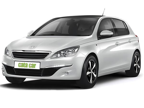Peugeot 308 or similar