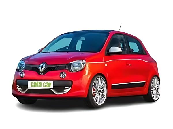 Renault Twingo Cabrio or similar