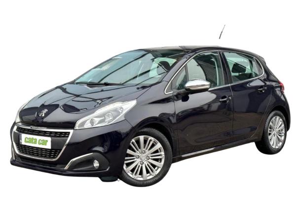 Peugeot 208 or similar
