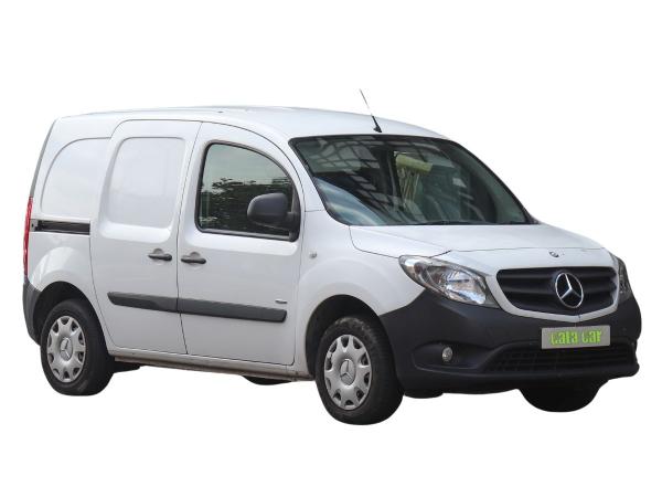 Mercedes-Benz Citan Long/Maxi or similar