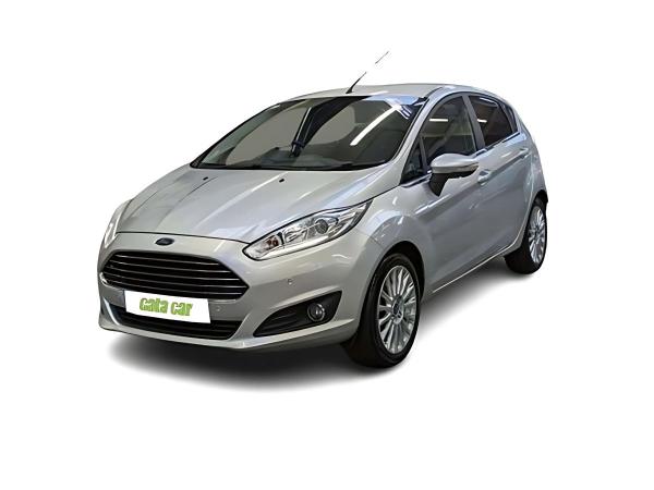 Ford Fiesta Titanium or similar