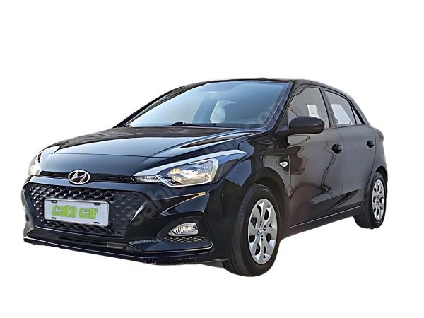 Hyundai i20 or similar