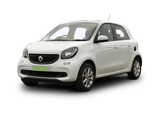 Smart ForFour or similar